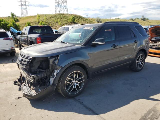 ford explorer s 2017 1fm5k8gt5hgd54805