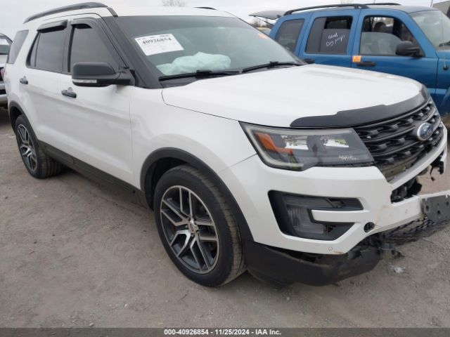 ford explorer 2017 1fm5k8gt5hgd63794