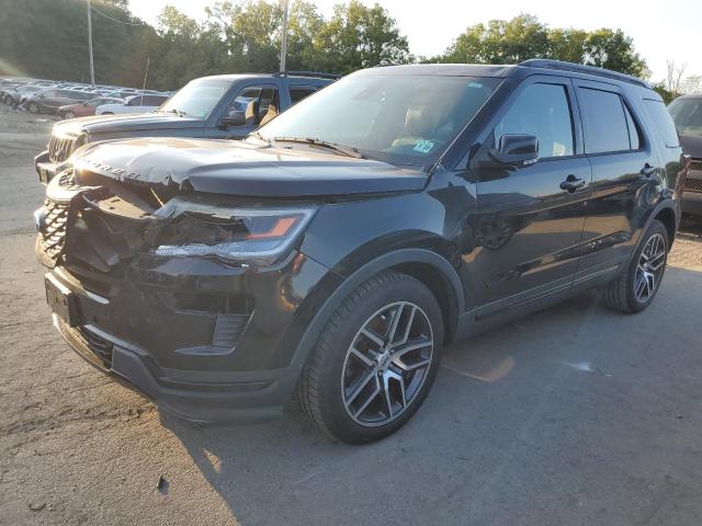 ford explorer s 2018 1fm5k8gt5jga62710