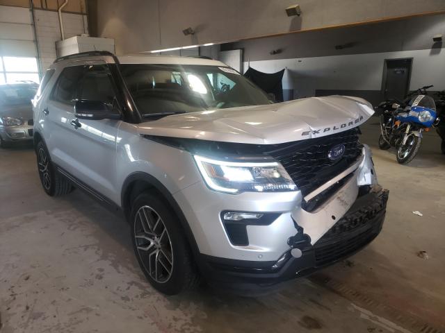 ford explorer s 2018 1fm5k8gt5jga73920