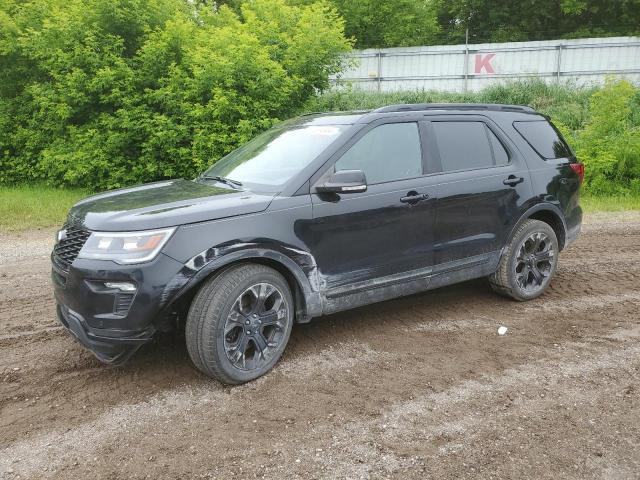 ford explorer 2019 1fm5k8gt5kga27540