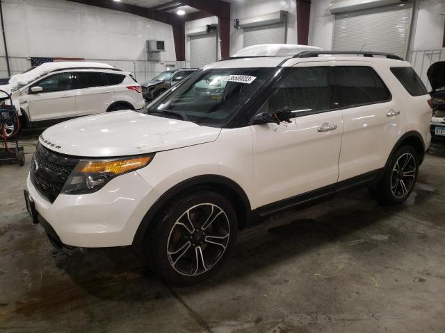 ford explorer s 2013 1fm5k8gt6dgb96582