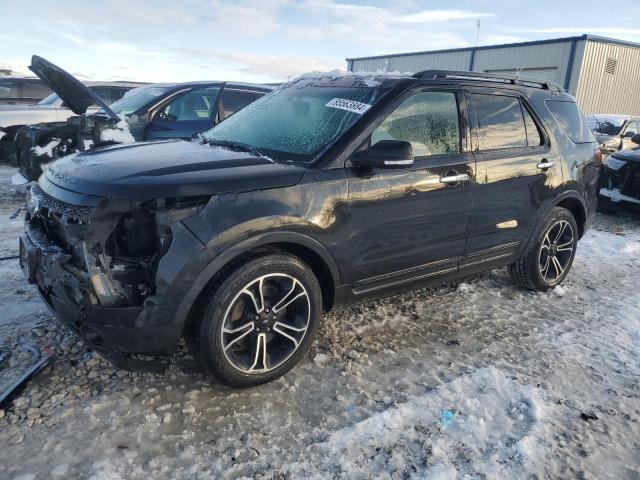 ford explorer s 2013 1fm5k8gt6dgc07919