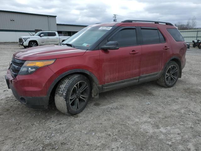 ford explorer 2015 1fm5k8gt6fgb23330