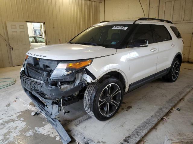 ford explorer 2015 1fm5k8gt6fgb57980