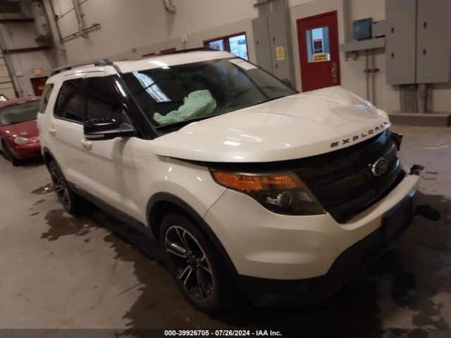 ford explorer 2015 1fm5k8gt6fgc13254