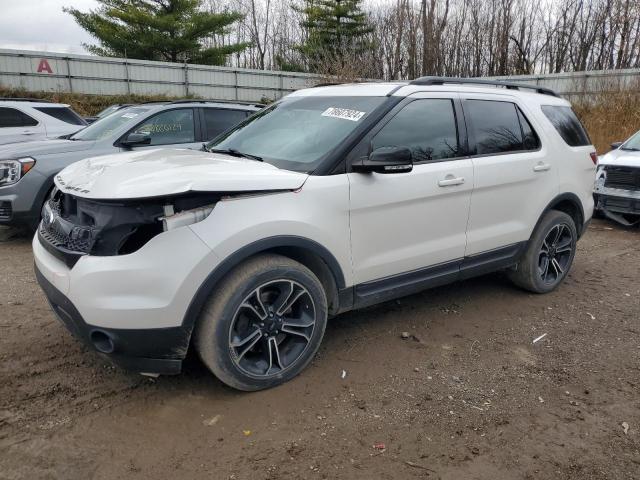 ford explorer s 2015 1fm5k8gt6fgc36985