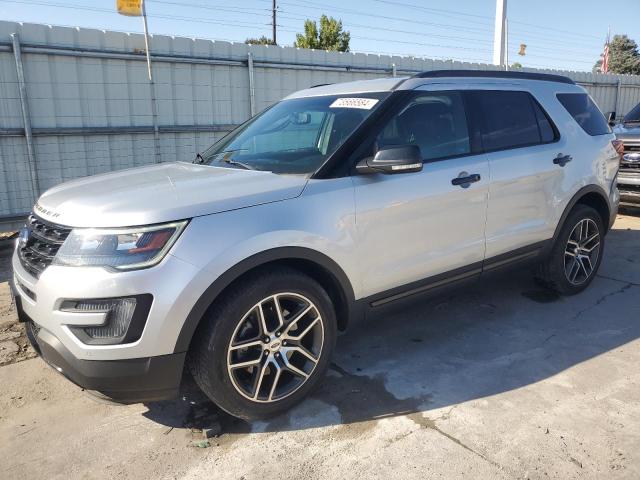 ford explorer s 2016 1fm5k8gt6ggb44292