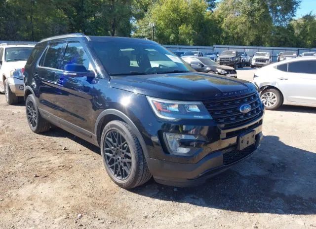 ford explorer 2016 1fm5k8gt6ggc03678