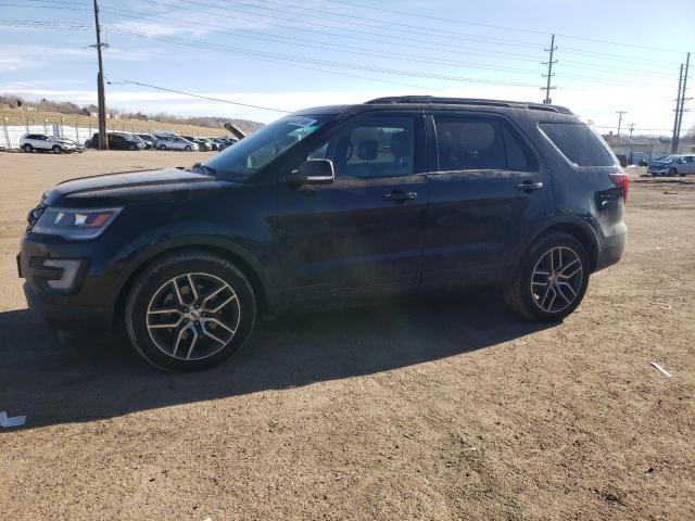 ford explorer s 2016 1fm5k8gt6ggc22215