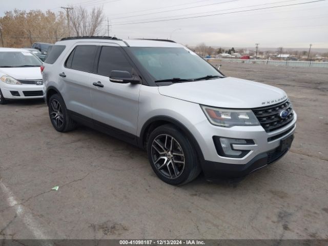 ford explorer 2016 1fm5k8gt6ggc23851