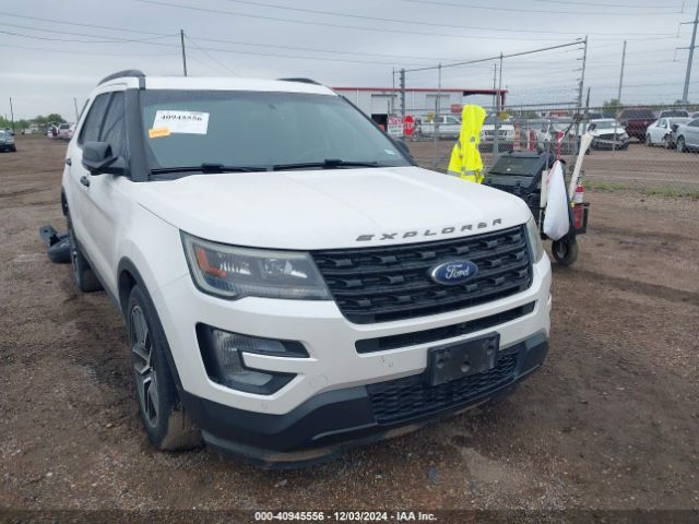 ford explorer 2016 1fm5k8gt6ggc33473