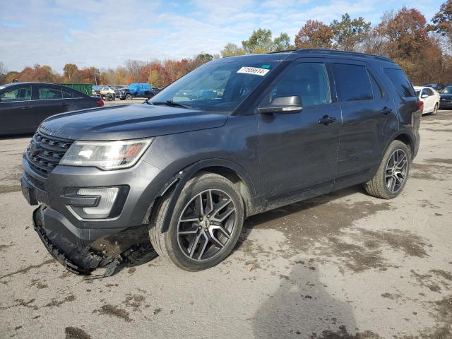 ford explorer s 2016 1fm5k8gt6ggc68711