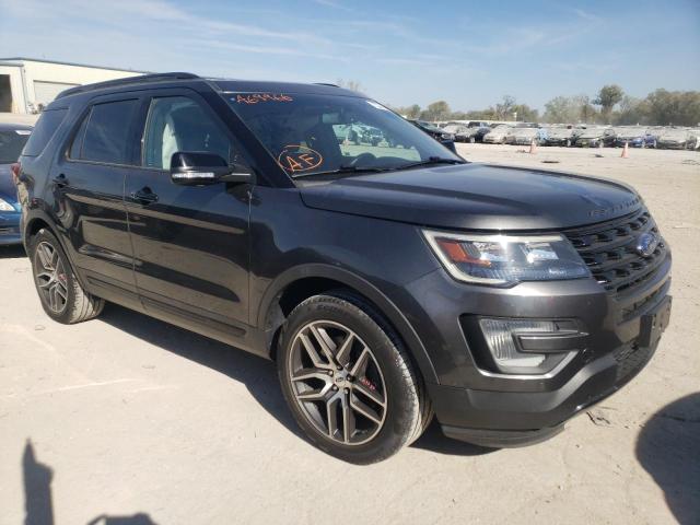 ford explorer s 2017 1fm5k8gt6hga69966