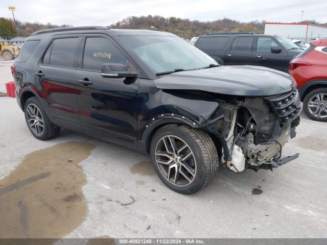 ford explorer 2017 1fm5k8gt6hgb21371