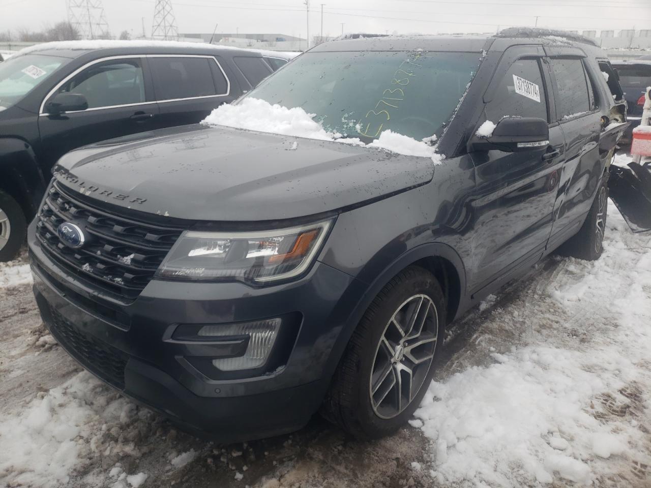 ford explorer 2017 1fm5k8gt6hgb29700