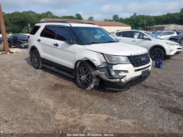 ford explorer 2017 1fm5k8gt6hgb42513