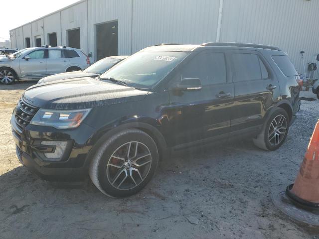 ford explorer s 2017 1fm5k8gt6hgc36424