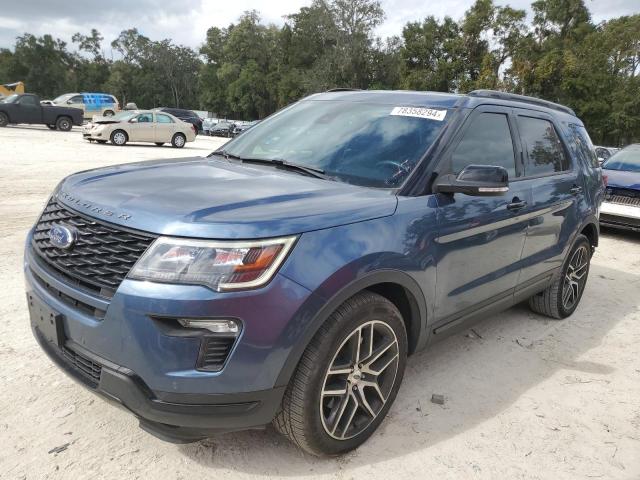 ford explorer s 2018 1fm5k8gt6jgb27192