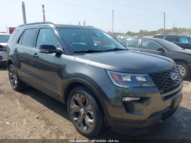 ford explorer 2018 1fm5k8gt6jgb40623