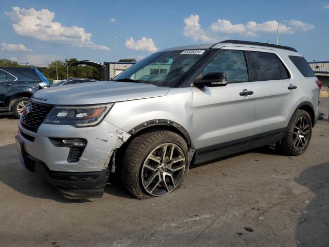 ford explorer s 2018 1fm5k8gt6jgb64582