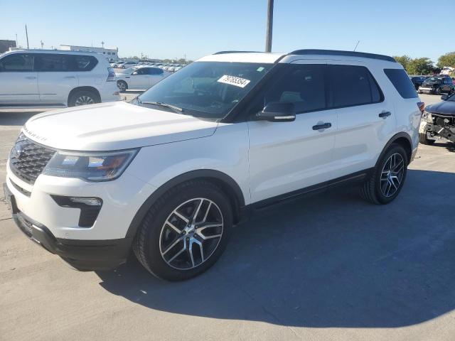 ford explorer s 2018 1fm5k8gt6jgb87912