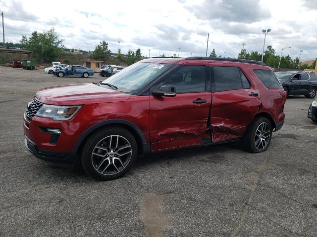 ford explorer s 2018 1fm5k8gt6jgc87301