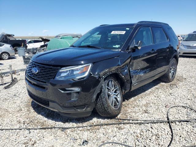 ford explorer s 2019 1fm5k8gt6kgb53616