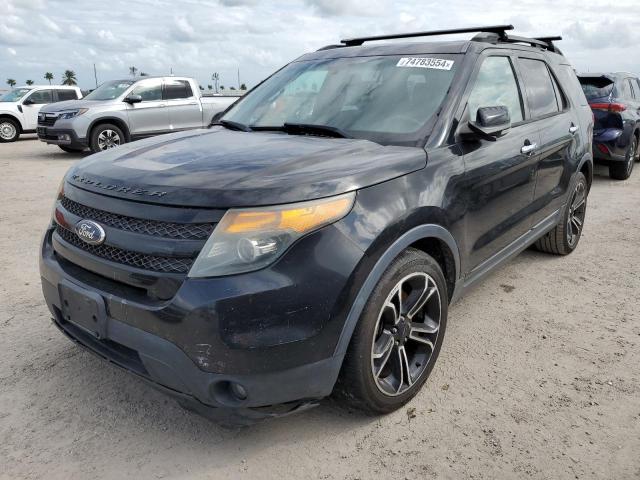 ford explorer s 2013 1fm5k8gt7dgb40215