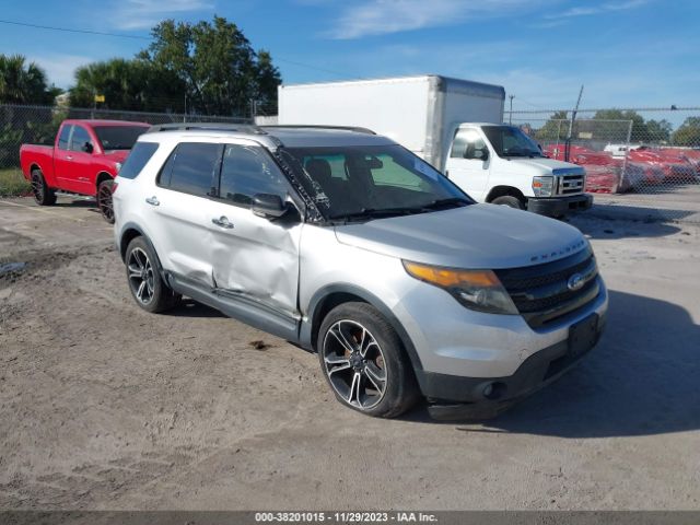 ford explorer 2014 1fm5k8gt7ega67834