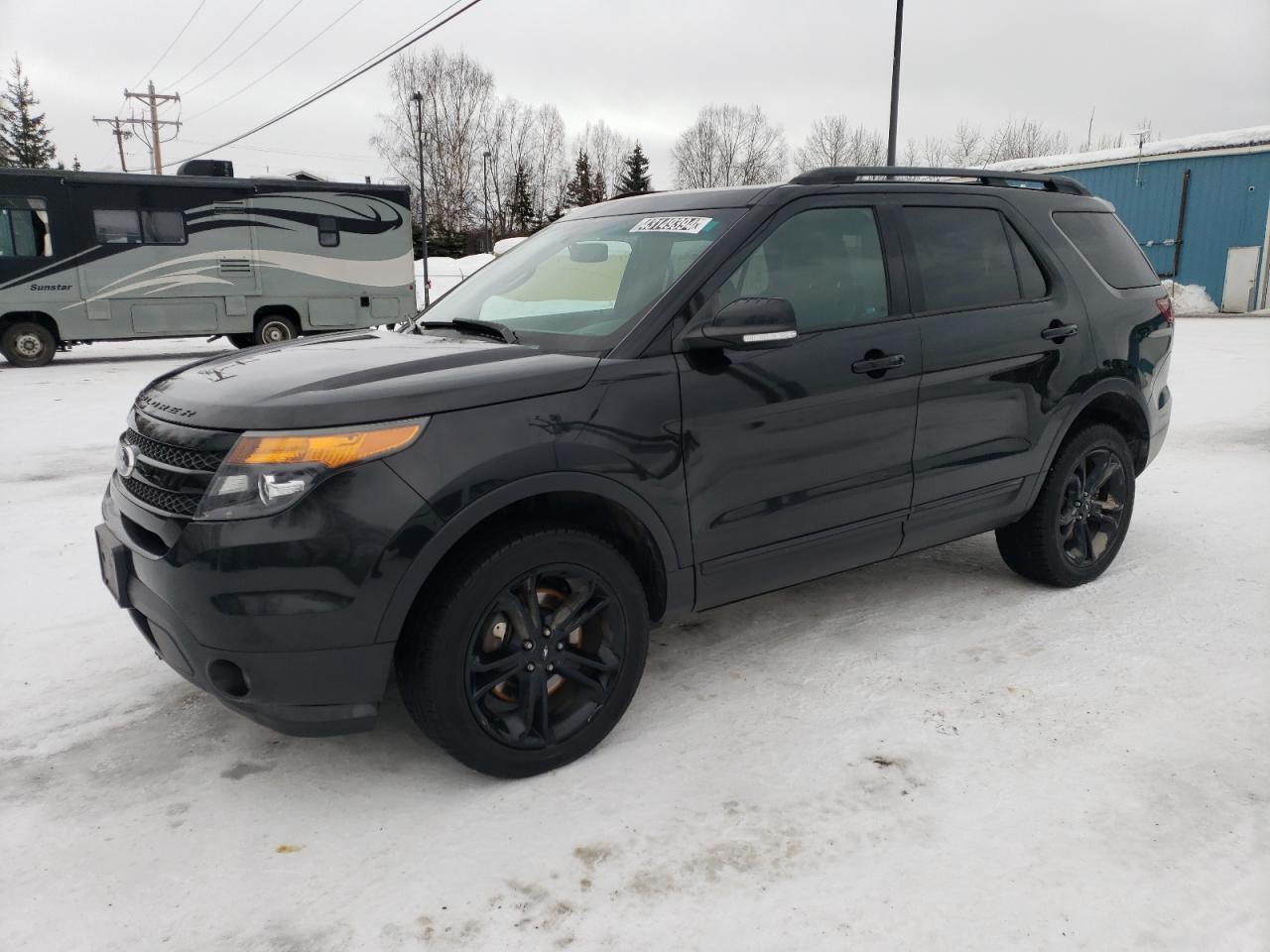 ford explorer 2015 1fm5k8gt7fga11118