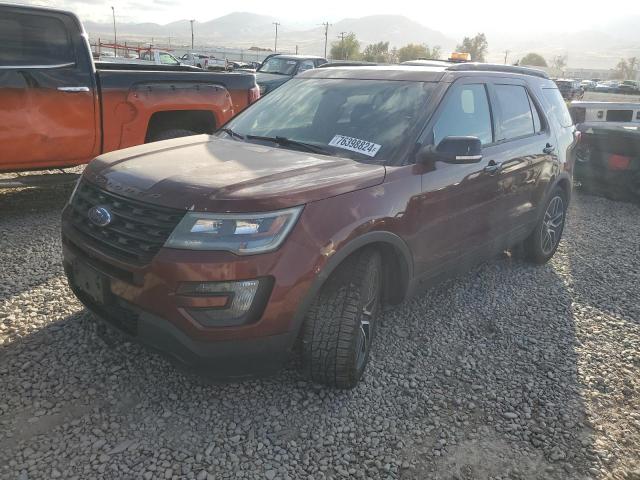 ford explorer s 2016 1fm5k8gt7gga26509