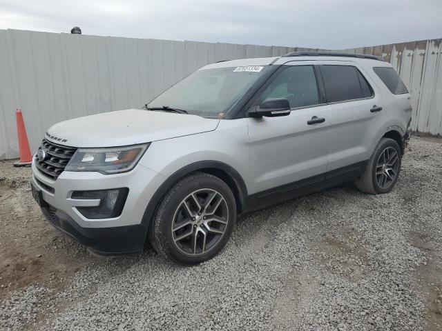 ford explorer s 2016 1fm5k8gt7gga34626