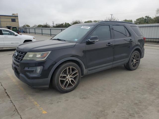 ford explorer s 2016 1fm5k8gt7gga43603