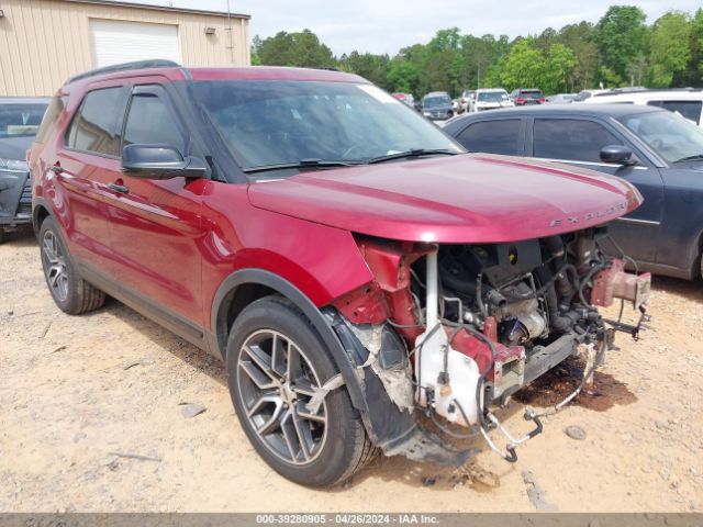 ford explorer 2016 1fm5k8gt7ggb30868