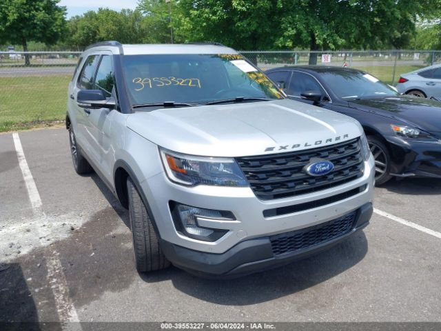 ford explorer 2016 1fm5k8gt7ggc13264