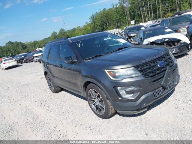 ford explorer 2016 1fm5k8gt7ggc19890