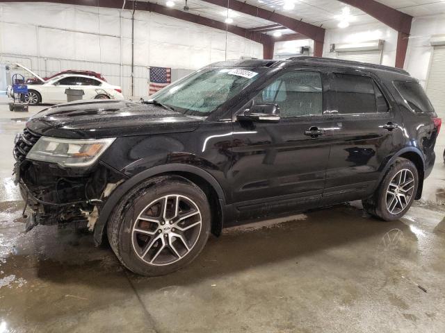 ford explorer s 2016 1fm5k8gt7ggc74114