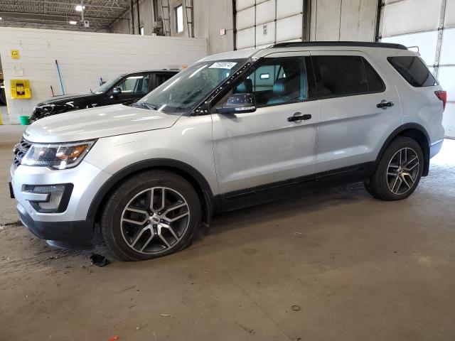 ford explorer s 2016 1fm5k8gt7ggd13798