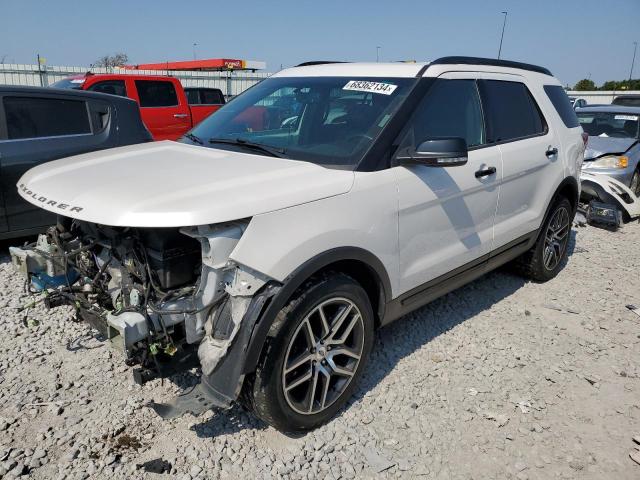 ford explorer s 2017 1fm5k8gt7hgb31343