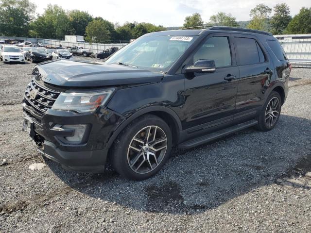 ford explorer s 2017 1fm5k8gt7hgb36963