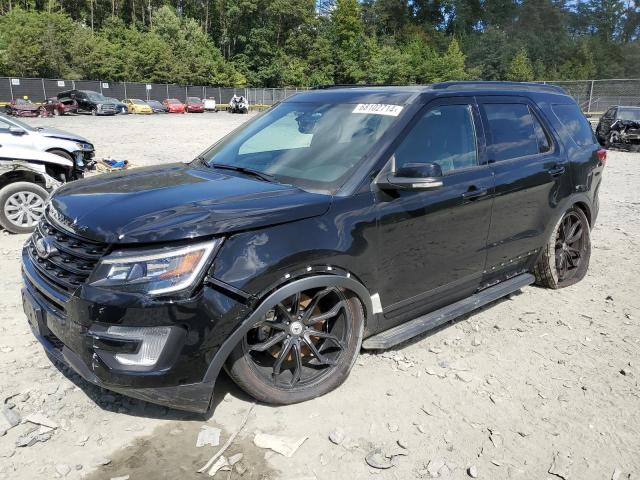 ford explorer s 2017 1fm5k8gt7hgd50268