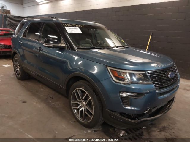 ford explorer 2018 1fm5k8gt7jga39249