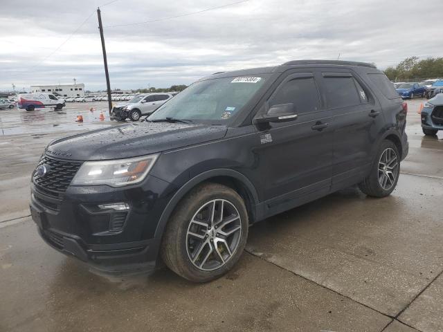 ford explorer s 2018 1fm5k8gt7jga79606