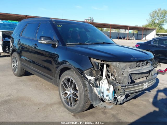 ford explorer 2018 1fm5k8gt7jgc26104