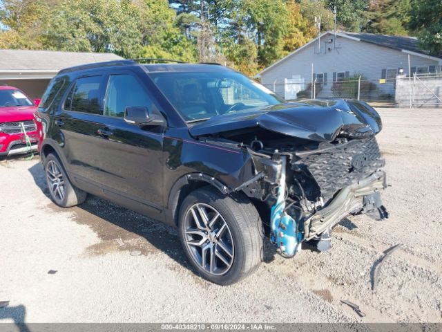 ford explorer 2019 1fm5k8gt7kga48275