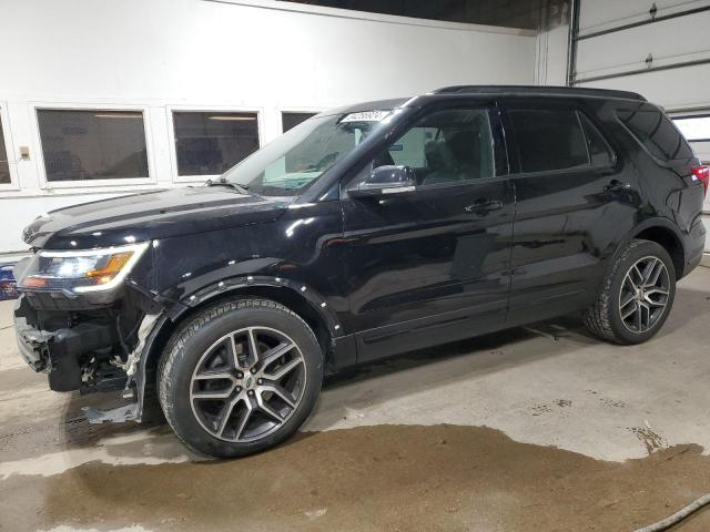 ford explorer s 2019 1fm5k8gt7kgb42334