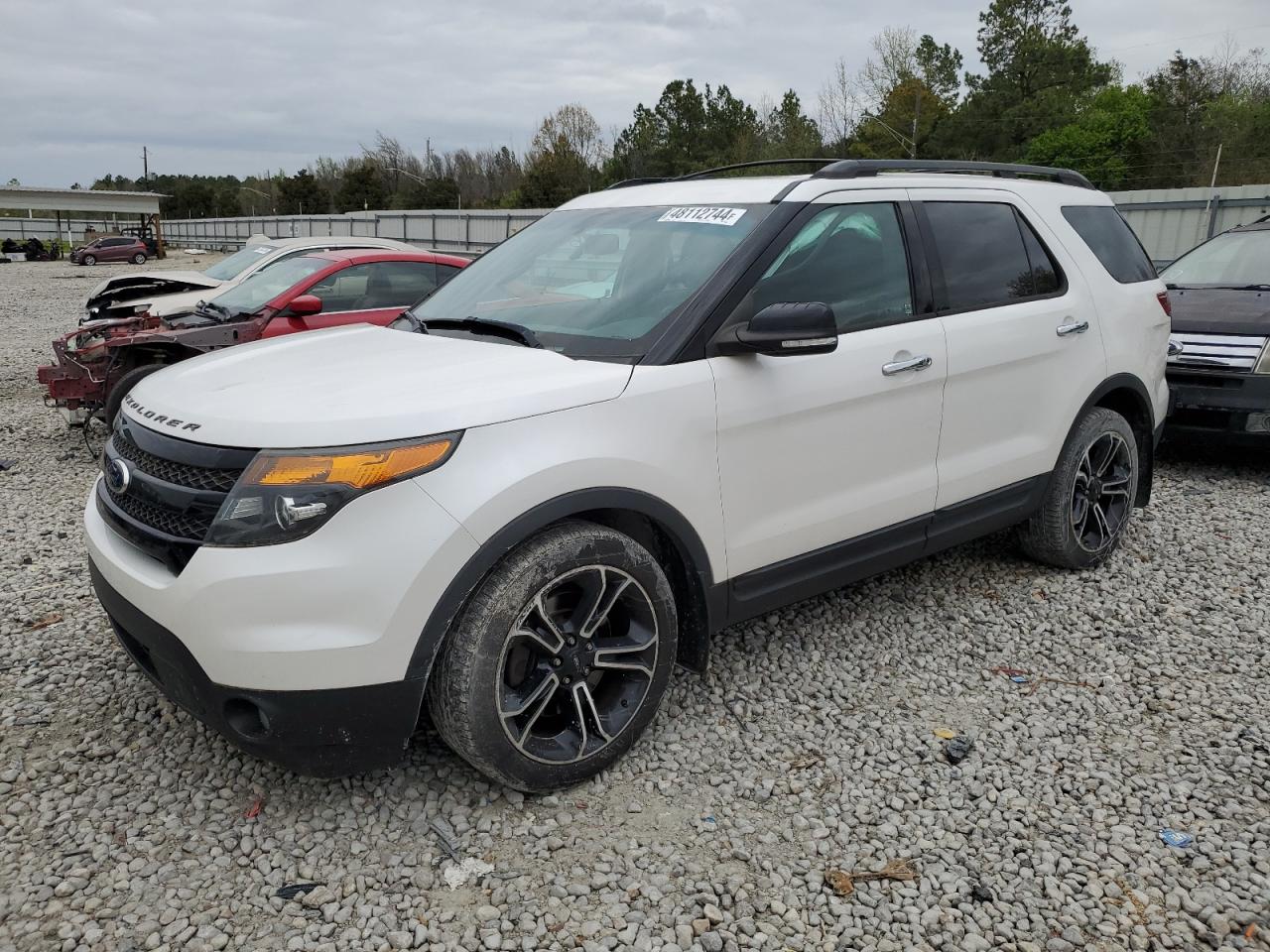 ford explorer 2013 1fm5k8gt8dgb75538