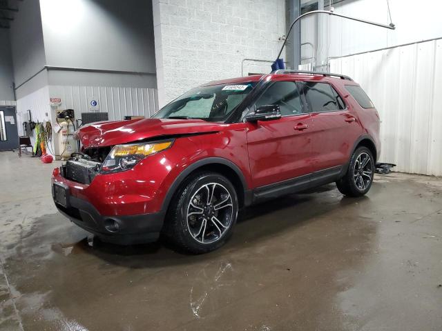 ford explorer 2015 1fm5k8gt8fga86751