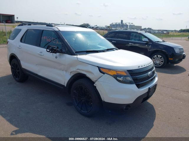 ford explorer 2015 1fm5k8gt8fgb47581